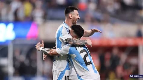 Lionel Messi La Revelaci N De Messi Sobre El Gol Que Le Sac A Enzo