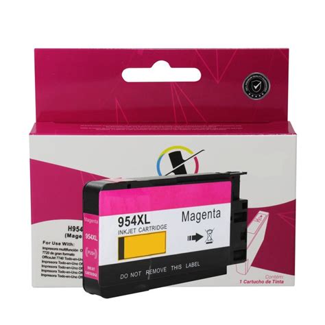 Cartucho Magenta Compat Vel Impressora Hp Officejet Pro