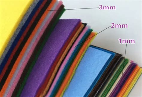 What Is Felt Fabric Used For Nwfabric