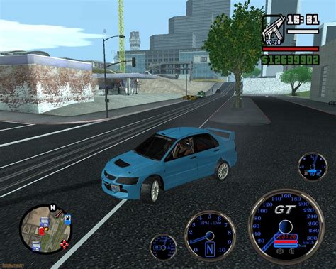 Gta San Andreas Super Cars