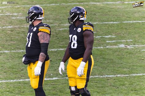 Steelers' James Daniels is Right Where He Needs to Be; Thanks to Some ...