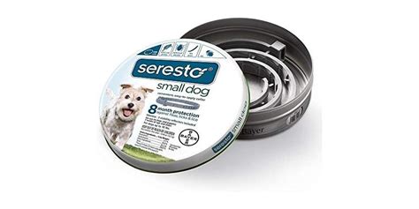 Seresto Flea and Tick Collar For Dogs