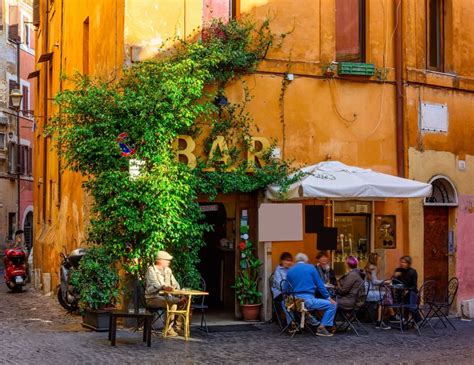 Rome Private Food Tour In Trastevere And Campo De Fiori