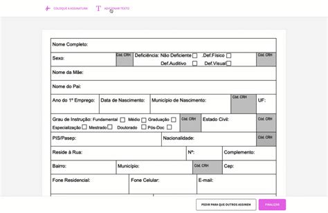 Como Preencher Formul Rio Em Pdf Smallpdf Hot Sex Picture 15504 Hot