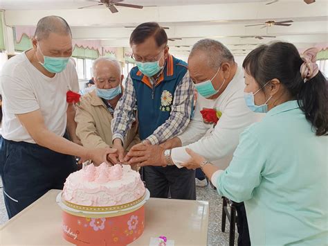 屏東榮家歡慶2月份慶生會 祝福滿榮家 台新傳媒台灣新新聞報