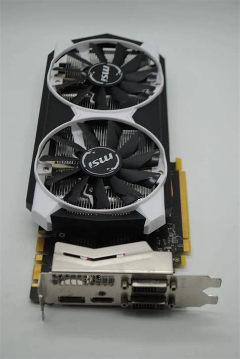 Karta Graficzna Geforce Gtx Gb Ukowo Olx Pl