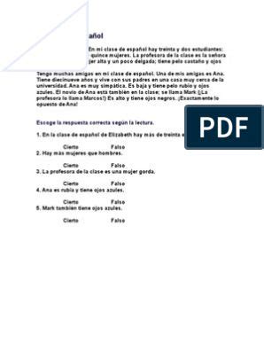 Gustar Interesar Encantar Querer PDF Deportes Ocio