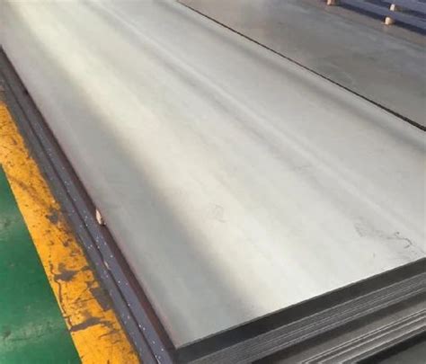 S MC Mild Steel Hot Rolled Sheet Thickness TO MM At Kg In Pune