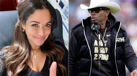 Deion Sanders Girlfriend Shares Message After Colorado S Stunning Double Overtime Loss Tmspn