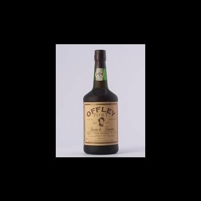 Vinho Do Porto Offley Baron Forrester Colheita 75CL Garrafeira Campo