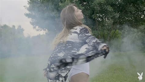 Mila Azul Smoke Show Video PlayBoyPlus Scene Porn Pic