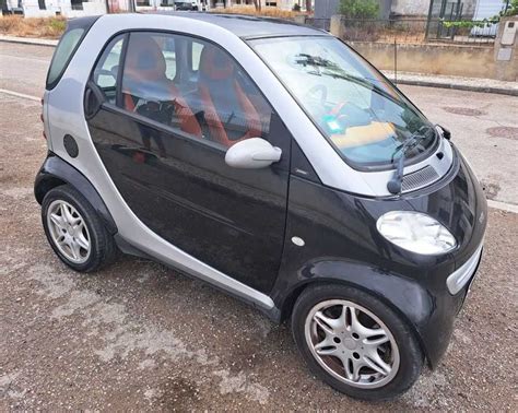 Smart Fortwo City Coupe Fern O Ferro Olx Portugal