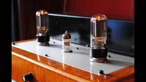 Best 6l6 Tube Amps