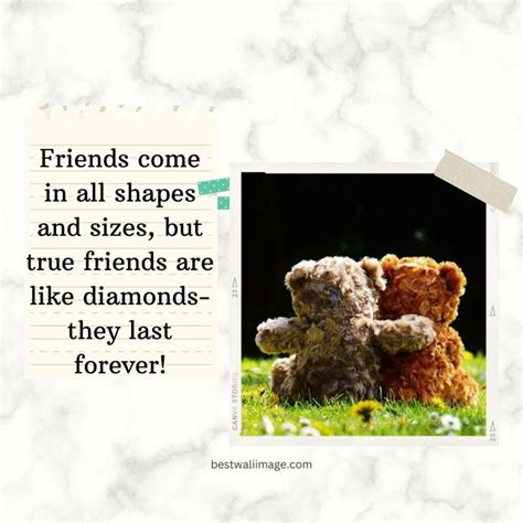 33 Best Friendships Quotes That'll Make You Smile & Thanks- Best ...