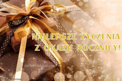 Kartki Yczenia Urodzinowe Gratulacje Z Napisem Do Pobrania