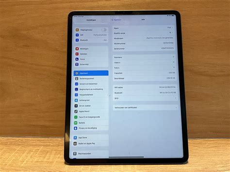 Apple IPad A2759 Pro 12.9 inch (5th Gen) - Troostwijk