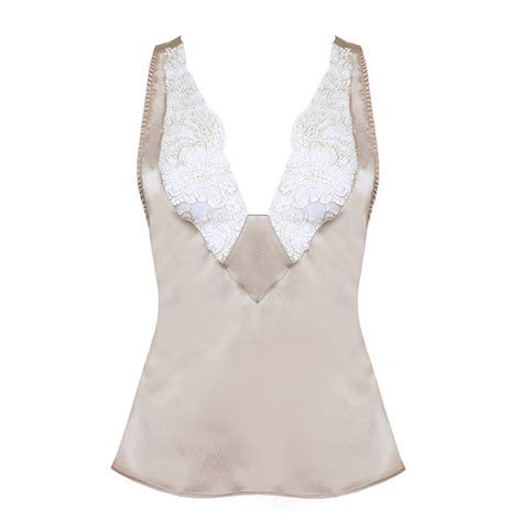Melody Camisole Emma Harris Lingerie