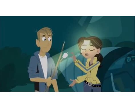 Wild Kratts Aviva And Chris Martin Telegraph