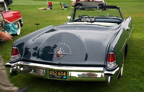 1956 Lincoln Continental Mark Ii Convertible Artofit