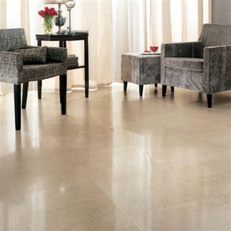 Crema Marfil Select 12X12 Polished Marble Tile Tilesbay