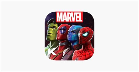 6 Best Marvel Mobile Games For Android and iOS (2022)