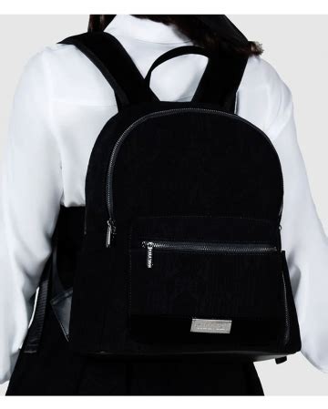 Killstar Banished Basilica Backpack As A Gothic Accessory Horror Shop