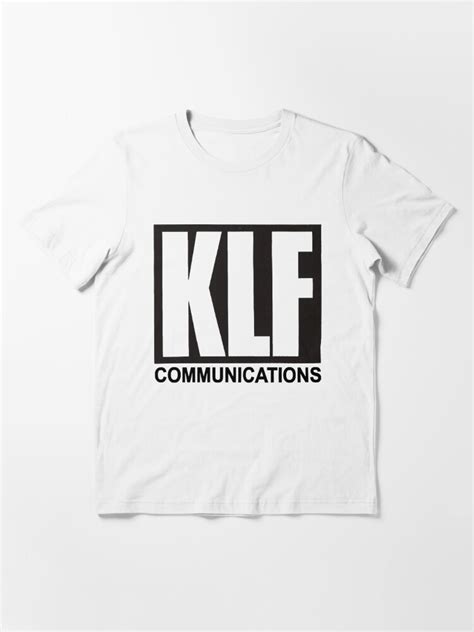 The KLF T Shirt For Sale By Beany39 Redbubble Klf T Shirts Rave