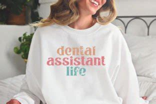 Dental Assistant Sublimation Bundle Graphic By Graphic Home Creative