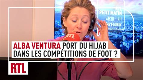 Le Rapporteur Public Du Conseil D Tat Favorable Au Port Du Hijab Dans