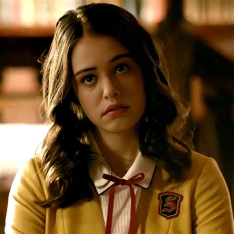 Josie Saltzman S1