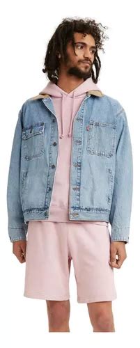 Levi S Sunset Trucker Jacket A