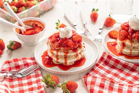 19 Sweet And Sensational Strawberry Recipes