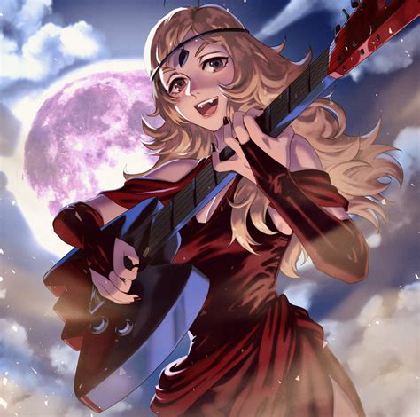 Ophelia Fire Emblem And More Drawn By Bikini Boody Danbooru