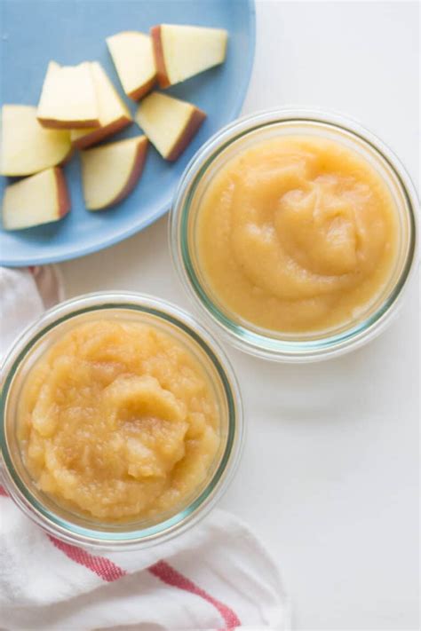 Ultimate Guide to Apples for Babies - MJ and Hungryman