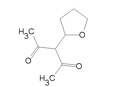 3 Tetrahydro 2 Furanyl 2 4 Pentanedione C9H14O3 Density Melting