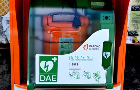 Sei Nuovi Defibrillatori Donati Al Comune Di Sondrio