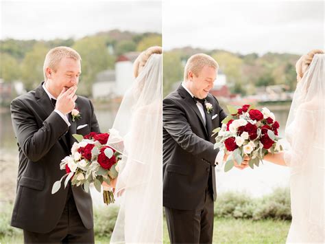 Lambertville Station Inn Wedding Photos | Lela and Carson