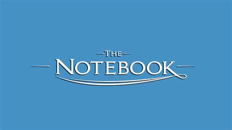 The Notebook - NBC.com