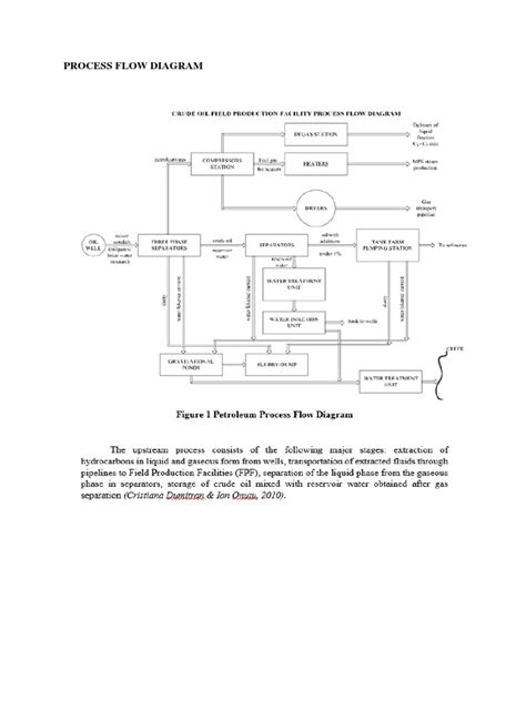 Process Flow Diagram | PDF