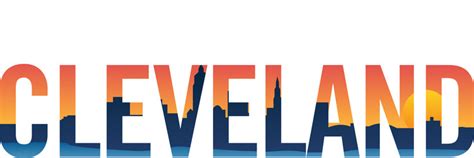 Cleveland Skyline Vector Images (over 160)