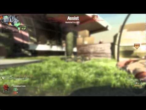 Call Of Duty Black Ops Domination Nuketown Part Youtube