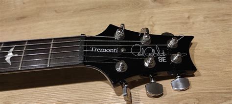 PRS Custom SE Tremonti 2019 Made In Korea W Seymour Duncan Pups