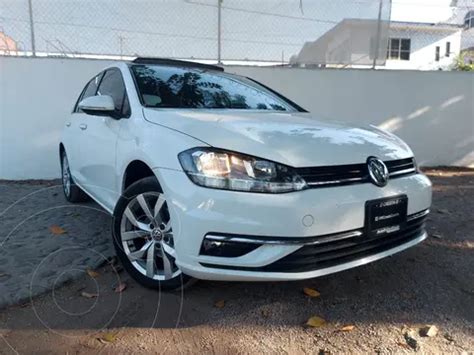 Volkswagen Golf Comfortline Usado Color Blanco Precio