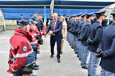 Eugenio Vomiero Il Nuovo Questore Della Provincia Di Rovigo