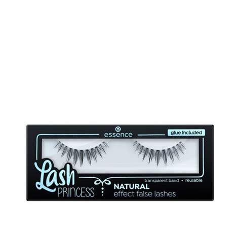 Essence Lash Princess Natural Effect False Lashes