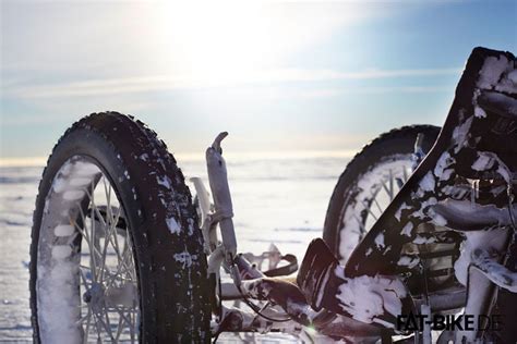 Fatbike Trike Auf Dem Weg Vom S Dpol Zur Serie