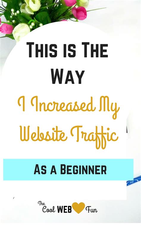 website traffic boost - Cool Web Fun