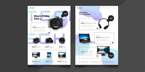 33 Product Brochure Examples to get Inspired in 2023