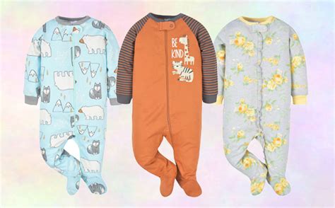 Gerber Baby Sleepwear $5 | Free Stuff Finder