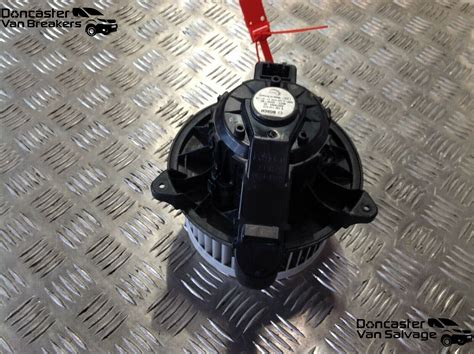 Ford Transit Mk Heater Blower Motor Bk T Bc Doncaster Van